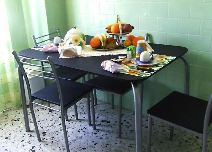 Porta Nuova Frühstückspension Marsala